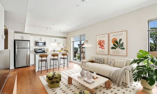 canvas apartments model model at canvas apartments